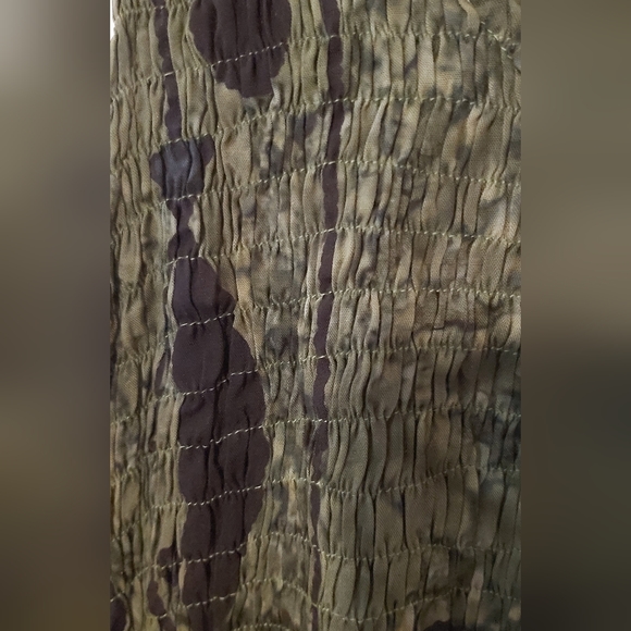 Pineapple Isle Fall Sleeveless Dress - Picture 3 of 6